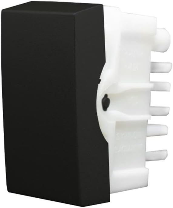 Interruptor Intermediário 10A/250V InovaPro Preto Ébano - Alumbra