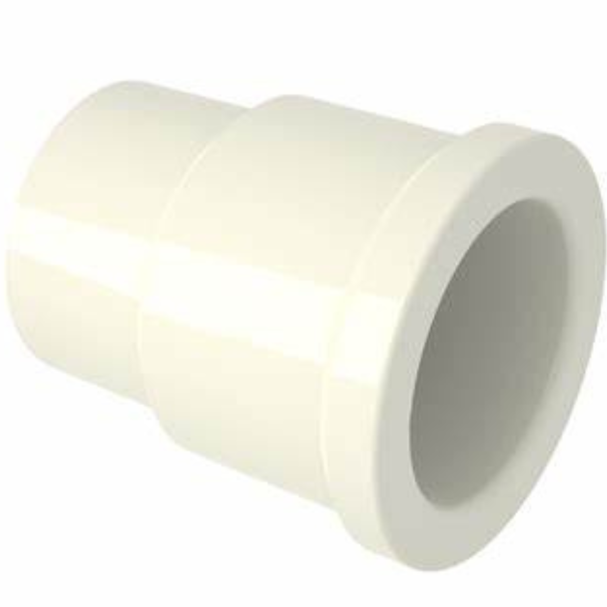 Luva de transição x soldável 22mm x 25mm Aquatherm Tigre