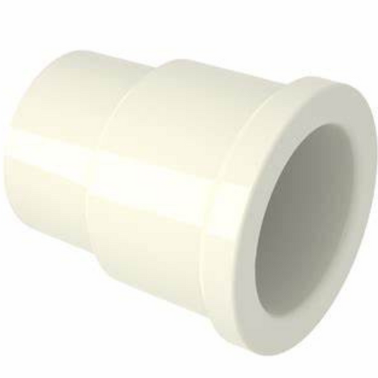 Luva de transição x soldável 22mm x 25mm Aquatherm Tigre