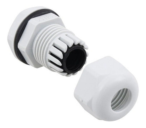 Prensa Cabo 1 Bsp 18-25 Cinza - Soprano