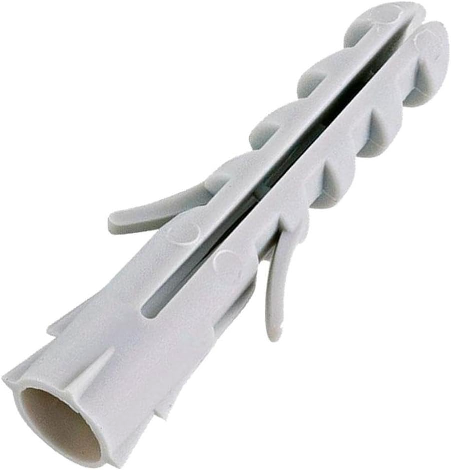 BUCHA NYLON C/ANEL 05MM CT BEMFIXA