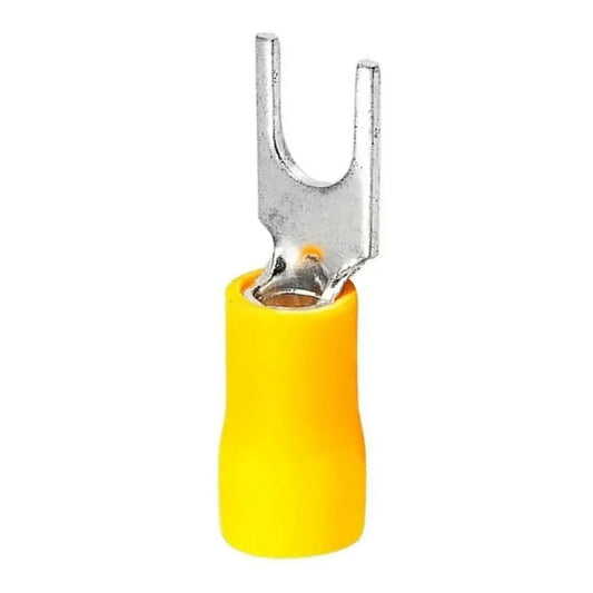 Terminal Forquilha Garfo M4 4,0-6,0mm Decorlux