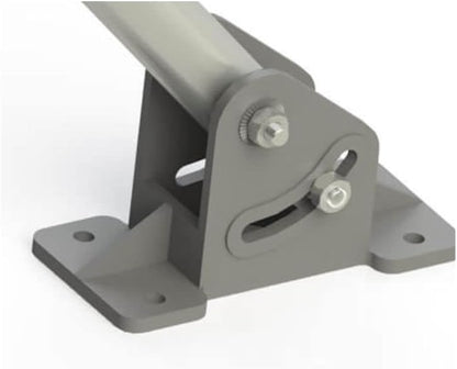 Mastro para Antenas Ajustável Universal Brasforma