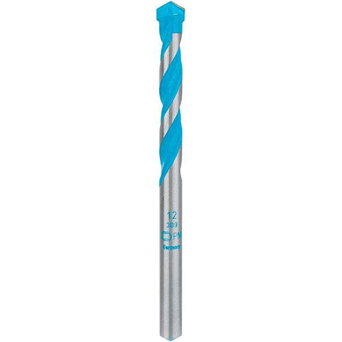 Broca Azul Bosh 12mm Cyl-9 Multiconstruction Multimaterial - Federalle Express