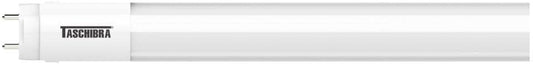 Lâmpada Led Tubular 9,9w 3000k T8 Taschibra 60cm