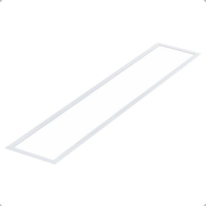 Luminária Retangular De Embutir 1200 x 150 x 32 mm 40W - 5700K (Luz Branco Neutro) - Save Energy
