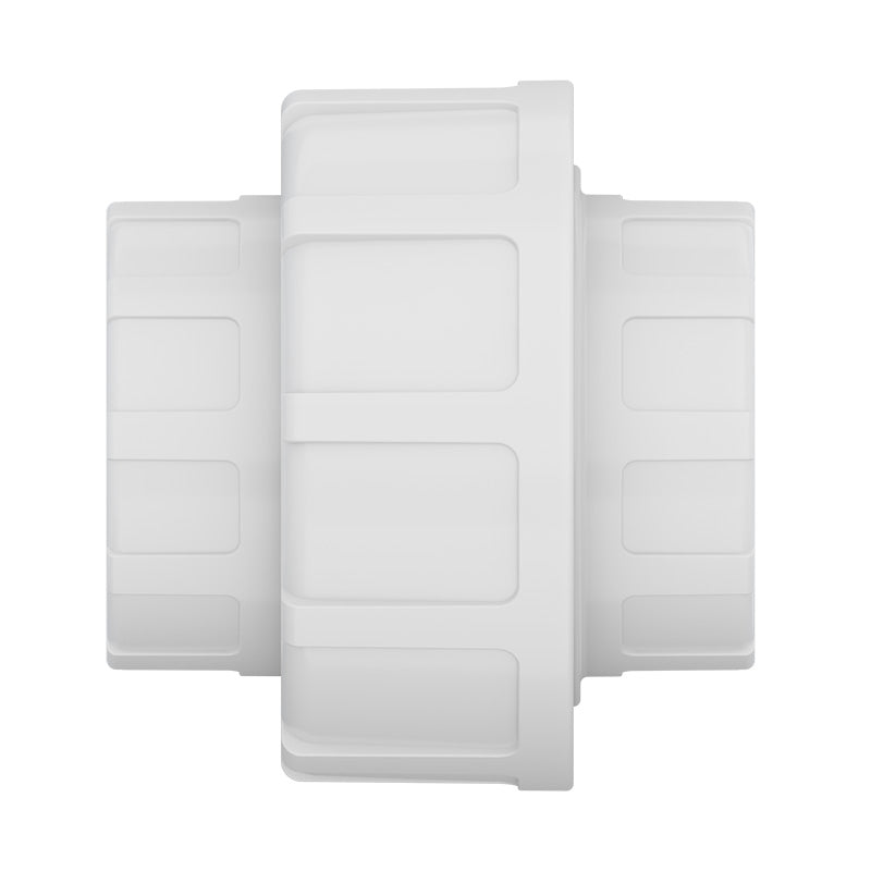 Kit 2 União Roscavel 1/2" Pvc - Tigre