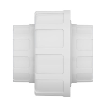 Kit 2 União Roscavel 1/2" Pvc - Tigre