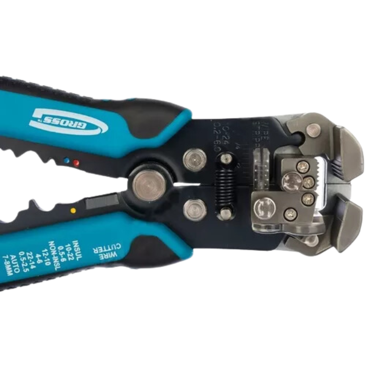 ALICATE DESENCAP FIOS 0,05MM-8MM GROSS