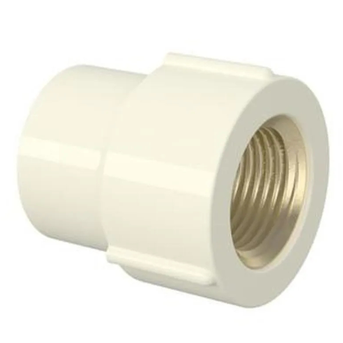 Luva Transição 3/4'' 22mm Aquatherm Bege TIGRE