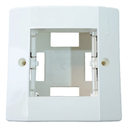 Caixa de Sobrepor 75x75x42 Sistema X Pial Legrand