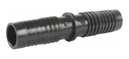 Emenda Conexão Adaptador Reta Mangueira 3/4 Preto - União