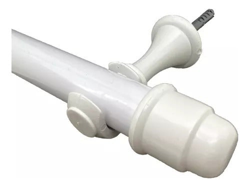 Varão De Cortina Vitoria 28mmX3m