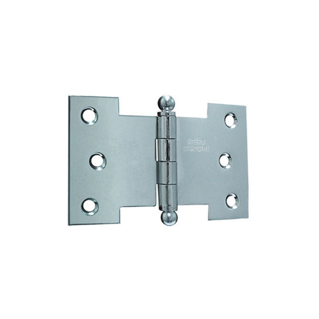 Dobradiça Palmela 3.1/2" com Pino