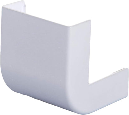 Mata Junta 40 x 16mm Cotovelo Externo Branca SFácil - Alumbra