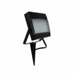 Refletor Led com Espeto para Jardim 6500k 7,5w ABS