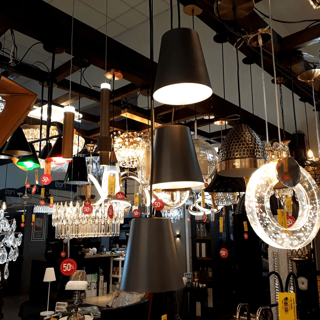 PEND UNA15 3XE27 BRONZE OR 168 ORLUCE - Federalle Express