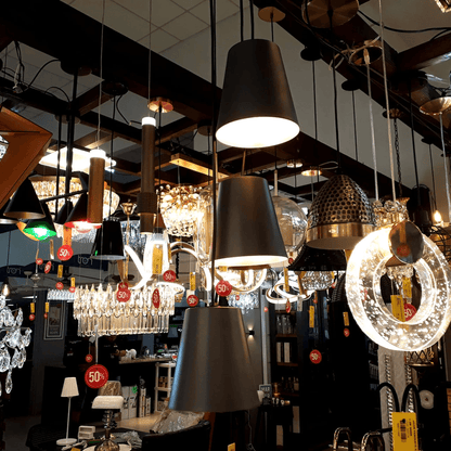 PEND UNA15 3XE27 BRONZE OR 168 ORLUCE - Federalle Express